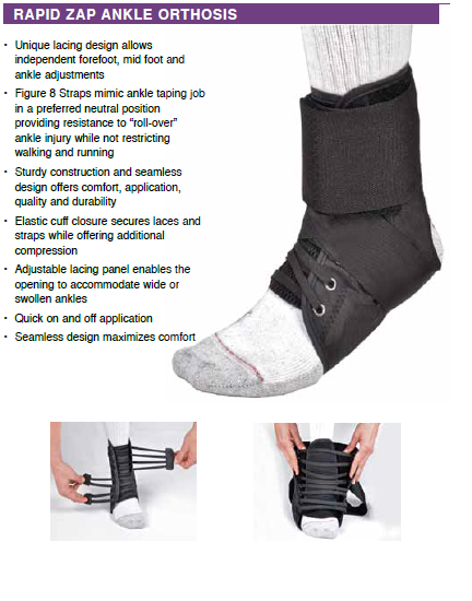 Ankle Orthosis