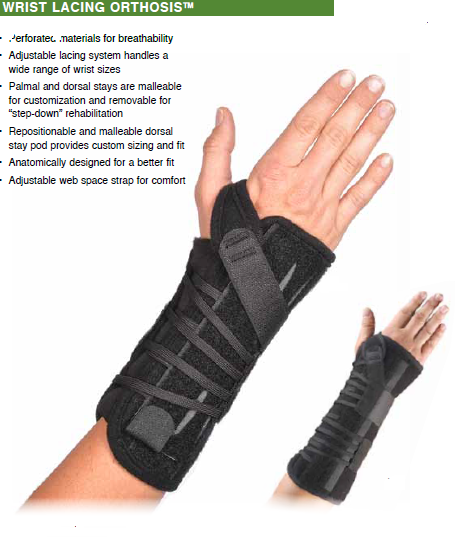 Knuckle Orthosis