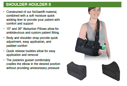 Shoulder Houlder II