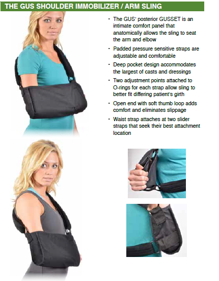 Shoulder Immobilizer